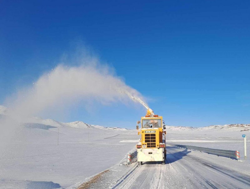 ЗГ: Авто замын сүлжээний ашиглалт, замын хөдөлгөөний аюулгүй байдал, өвөлжилтийн бэлтгэл хангахыг даалгав
