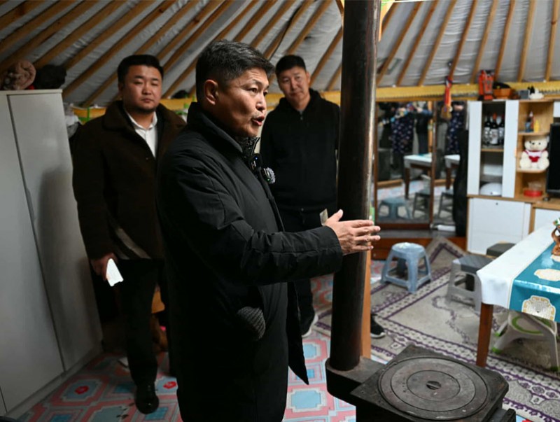 Х.Нямбаатар: Ирэх жил нийслэл, 