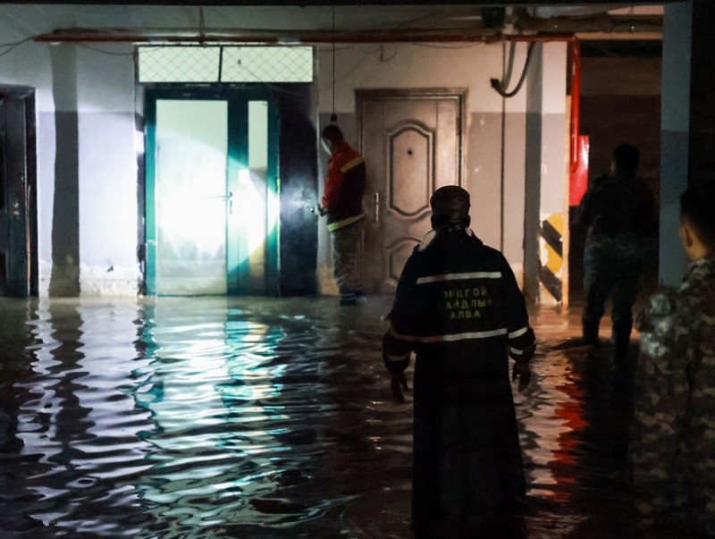 Мэргэжлийн байгууллагууд хариу арга хэмжээг шуурхай зохион байгуулж, аюулгүй байдлыг ханган ажиллалаа