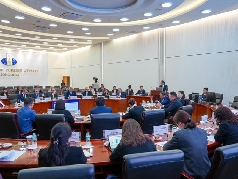 “Хавдар-2” төвийг барихад БНТУ бүх талаар тусална