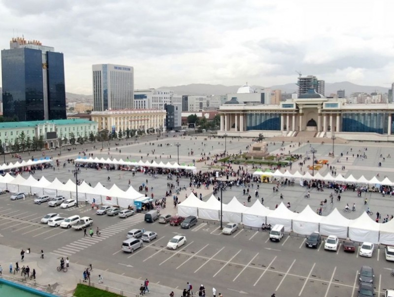 Автомашингүй өдөр”-өөр эрүүл мэндийн байгууллагууд үзлэг хийж зөвлөгөө өгнө