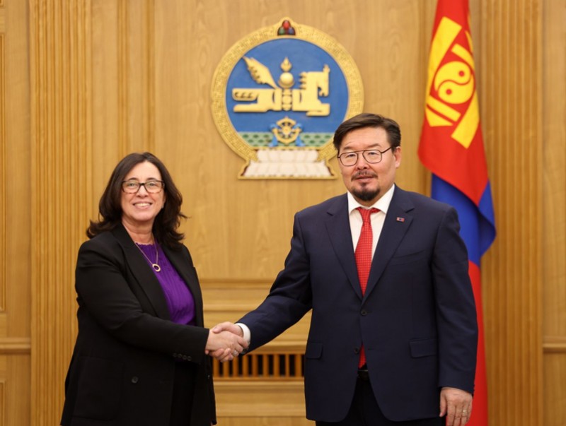 Орлогод нийцсэн орон сууцны хөтөлбөр хэрэгжүүлэхэд Дэлхийн банктай хамтран ажиллана