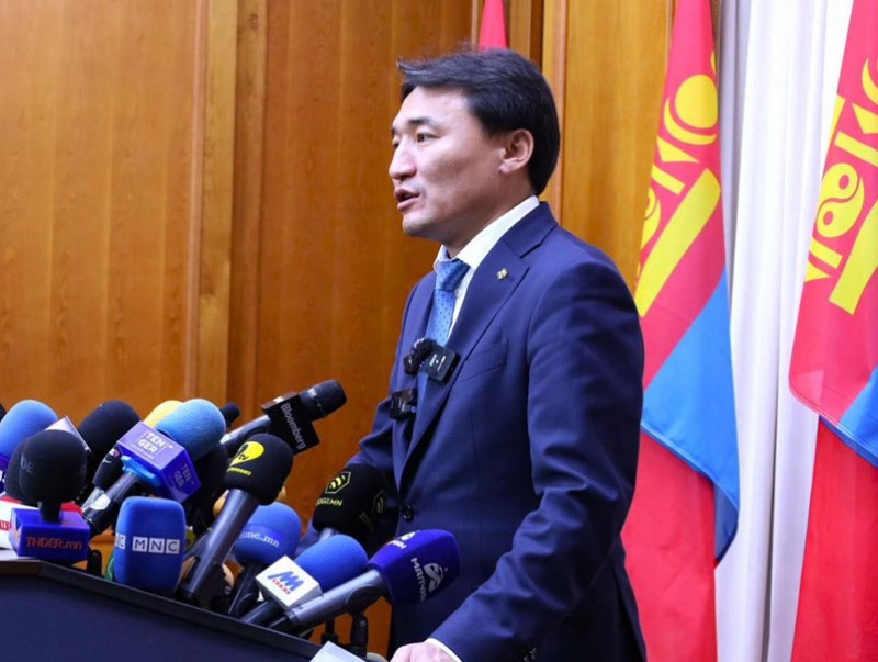 Г.Дамдинням: Шатахууны нийлүүлэлт, нөөц хэвийн байгаа