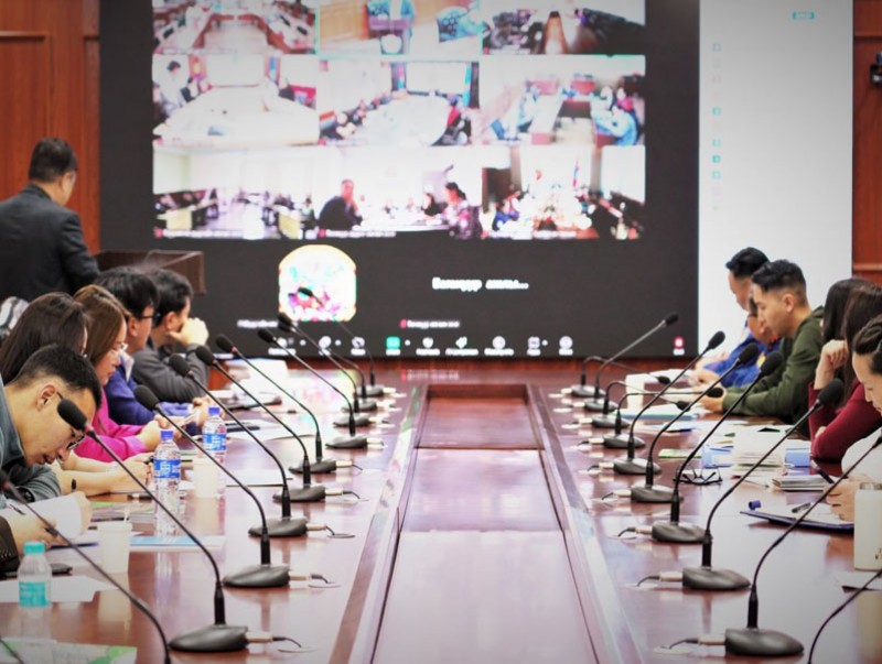 Ажлын хэсэг Улаанбаатар хотын гамшгийг тэсвэрлэх чадавхыг үнэлнэ