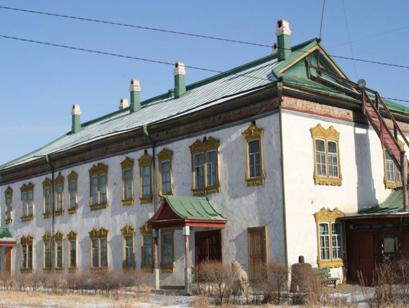 ЗГ: Богд хааны өвлийн ордныг хамгаалах, сэргээн засварлахад Энэтхэгийн Засгийн газартай хамтарна