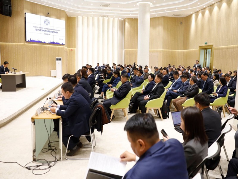 Нийслэлийн 2025-2026 оны өвөлжилтийн бэлтгэл хангах ажил 81 хувьтай үргэлжилж байна