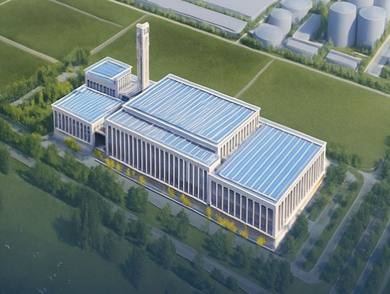 Лаг хатааж, шатаах үйлдвэрийн барилга угсралтын ажлыг 2026 онд эхлүүлнэ