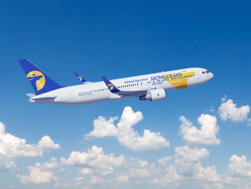 Агаарын тээврээр зорчигчийн тоо өсжээ