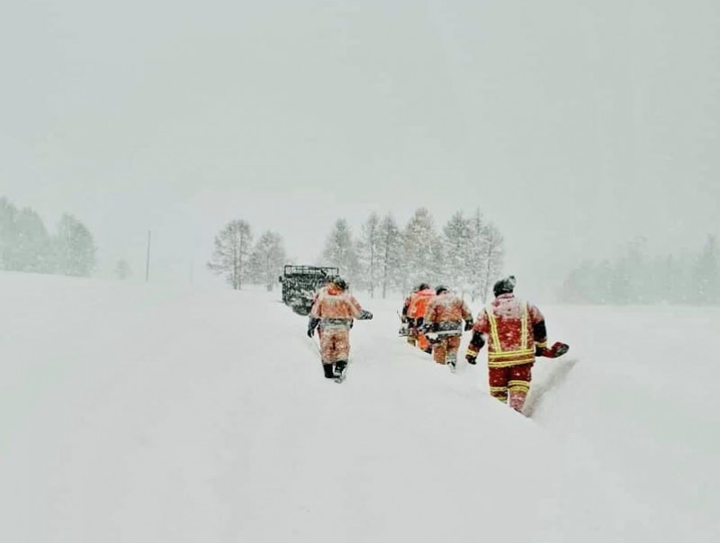 Бага насны хүүхэд, тусгай хэрэгцээт иргэдийг малд явуулахгүй байхыг зөвлөж байна