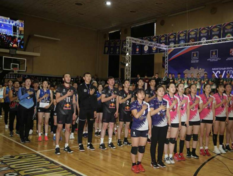 Монголын бүх ард түмний спортын наадам Улаанбаатар хот, Баянхонгор аймагт болно