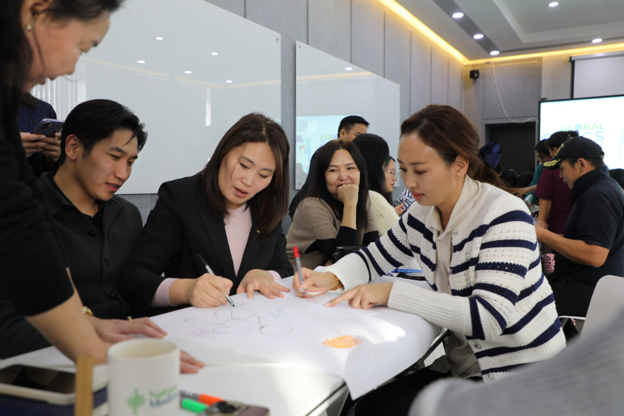 Дэлхийн Ёс зүйн өдрийг тэмдэглэлээ