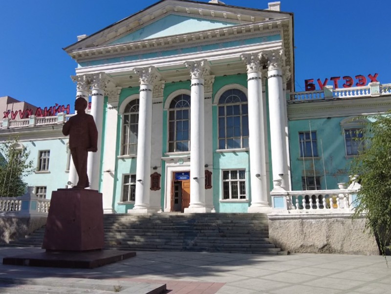 Хүүхдийн урлан бүтээх төвийн сургалтын бүртгэл эхэлжээ