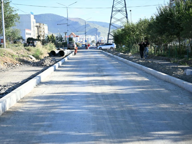 Өнөр хороолол, Баянхошуунд цогц гудамж зам барих Дэлхийн банктай хамтарсан төсөл 15 хувьтай үргэлжилж байна