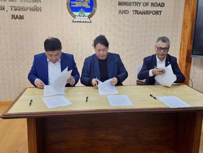 Нүүрс тээвэрлэлтэд тусгай гарц ашиглахаар боллоо