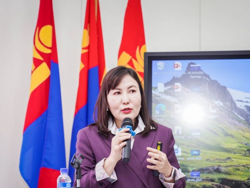 “Эрүүл, идэвхтэй насжилт 2025” үндэсний зөвлөгөөн боллоо