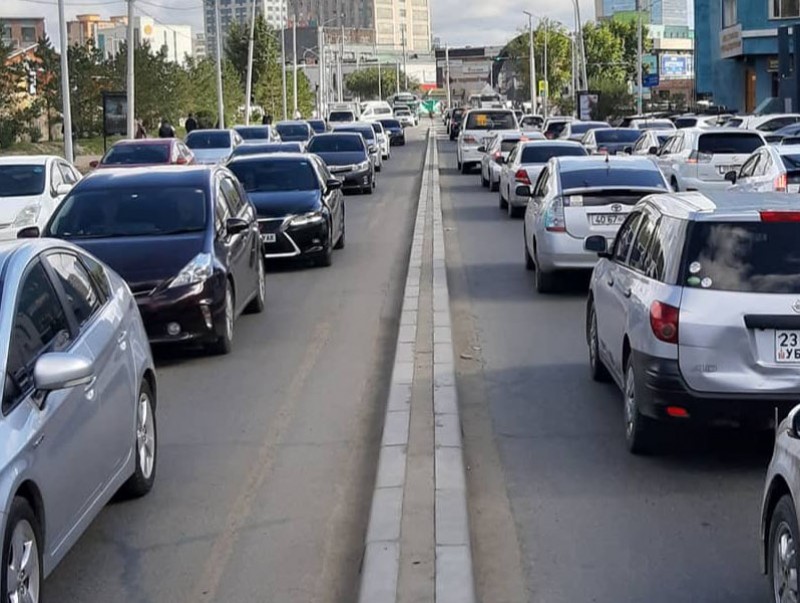 Тэгш, сондгой дугаарын зохицуулалтыг зөрчвөл камерын хяналтаар илрүүлж, хариуцлага тооцно