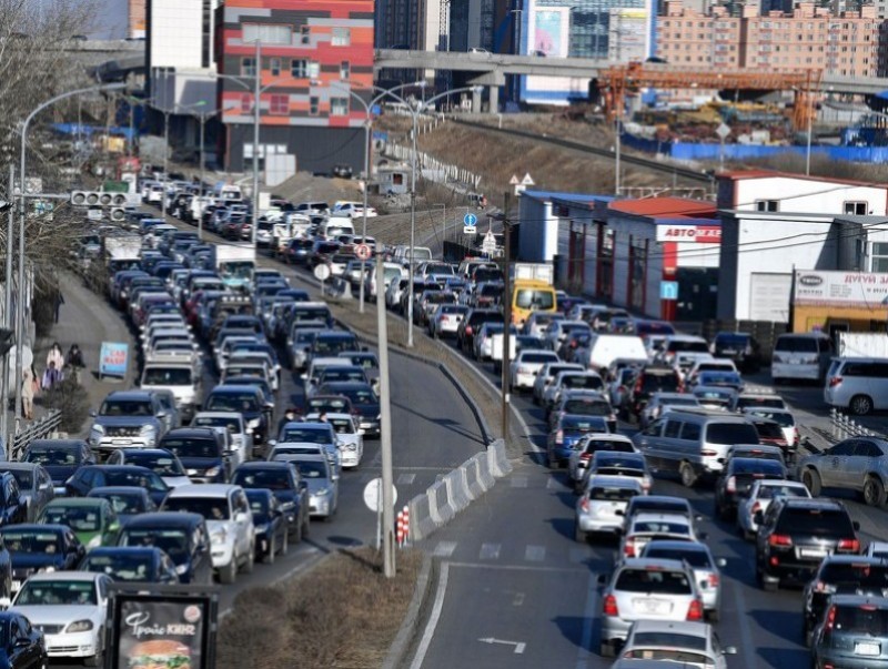 Лхагва гарагаас эхлэн 20 хоногийн хугацаанд дугаарын тэгш, сондгойгоор зорчино