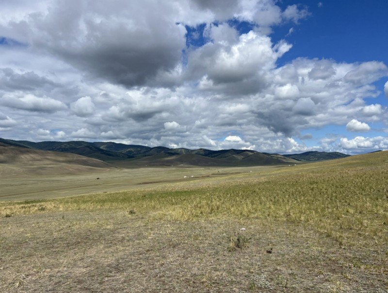 Нийт нутгийн 46 хувьд гантай болон гандуу байна